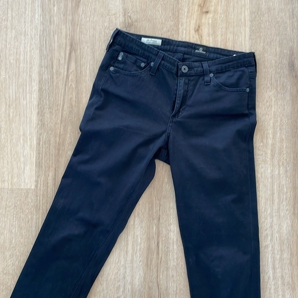 adriano goldschmied the prima mid rise pants - Picture 2 of 5